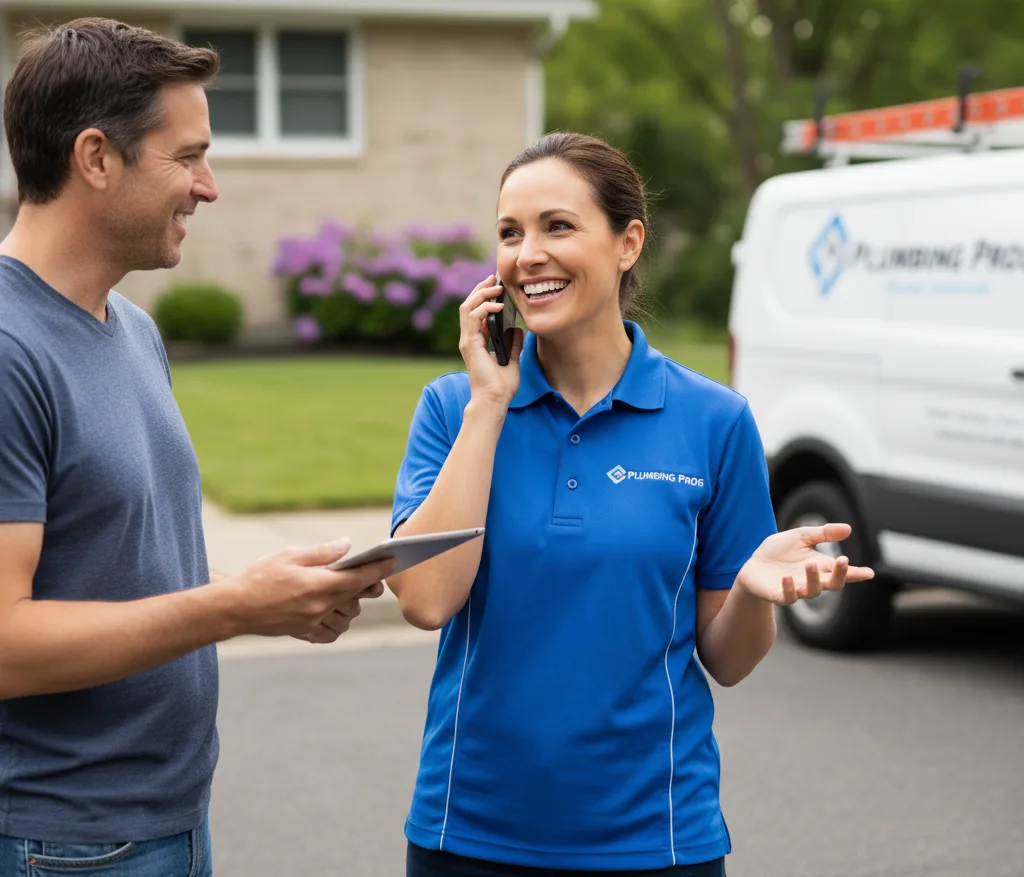 Grant Plumbing customer support in Blackfoot