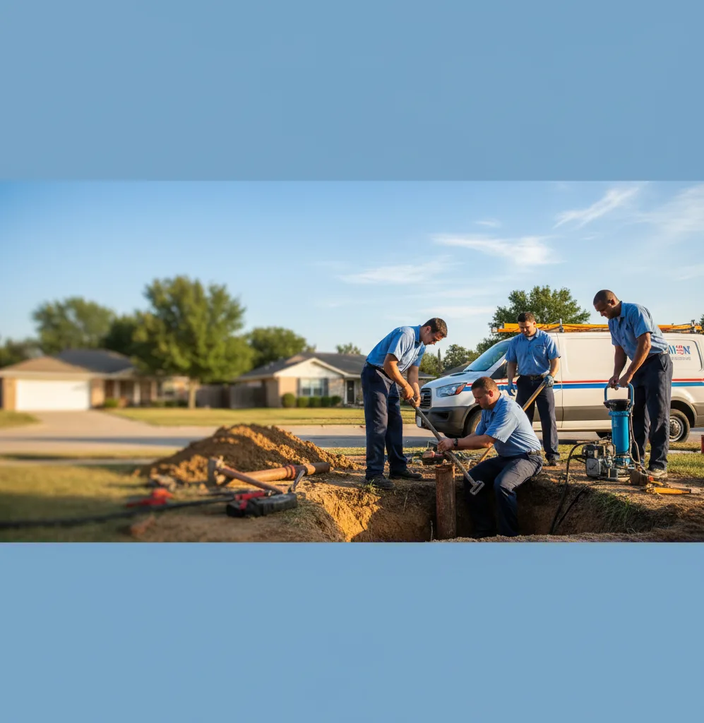 Water Heater Repair & Plumber in Blackfoot